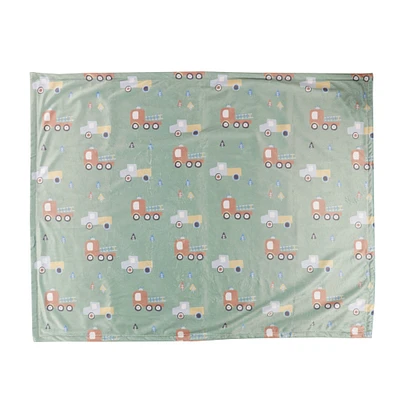 Truck Velux Blanket