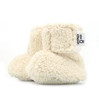 Sherpa Slippers 0-6m