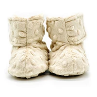 Solid Velux Slippers 0-6m