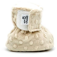 Solid Velux Slippers 0-6m
