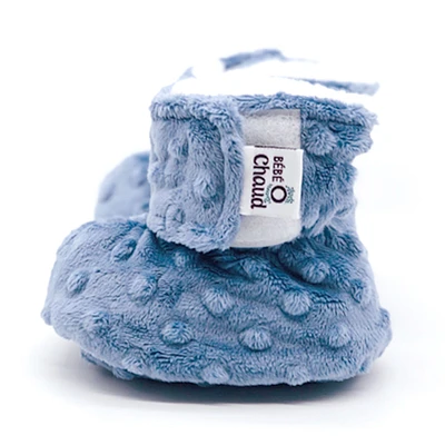 Solid Velux Slippers 0-6m