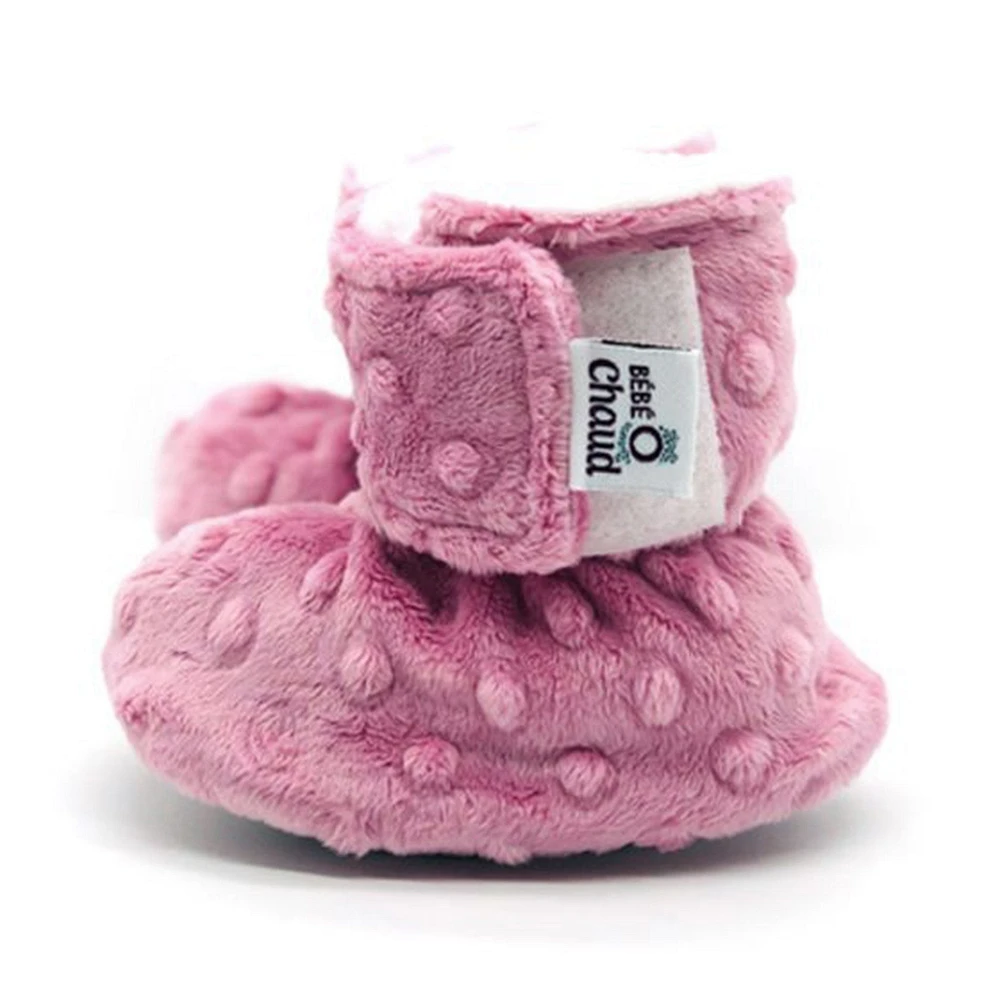 Solid Velux Slippers 0-6m