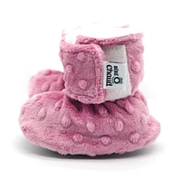 Solid Velux Slippers 0-6m