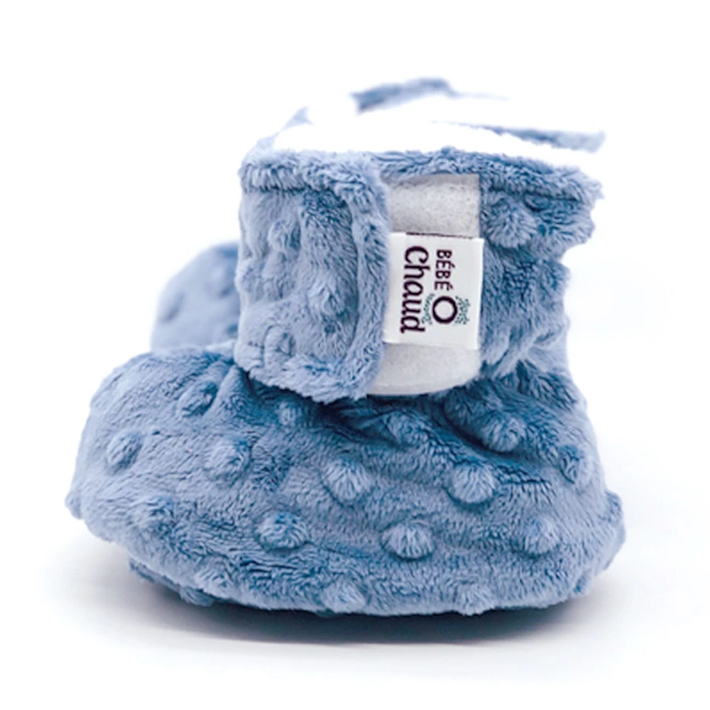 Solid Velux Slippers 6-24m