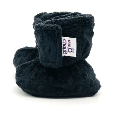 Solid Velux Slippers 6-24m