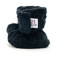 Solid Velux Slippers 6-24m