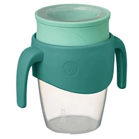 Tasse 360° 250ml - Forêt Émeraude