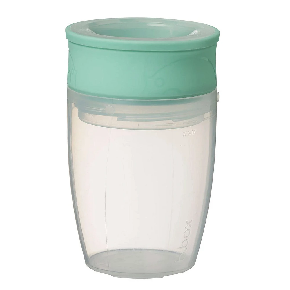 Tasse 360° 250ml - Forêt Émeraude