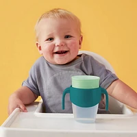 Tasse 360° 250ml - Forêt Émeraude