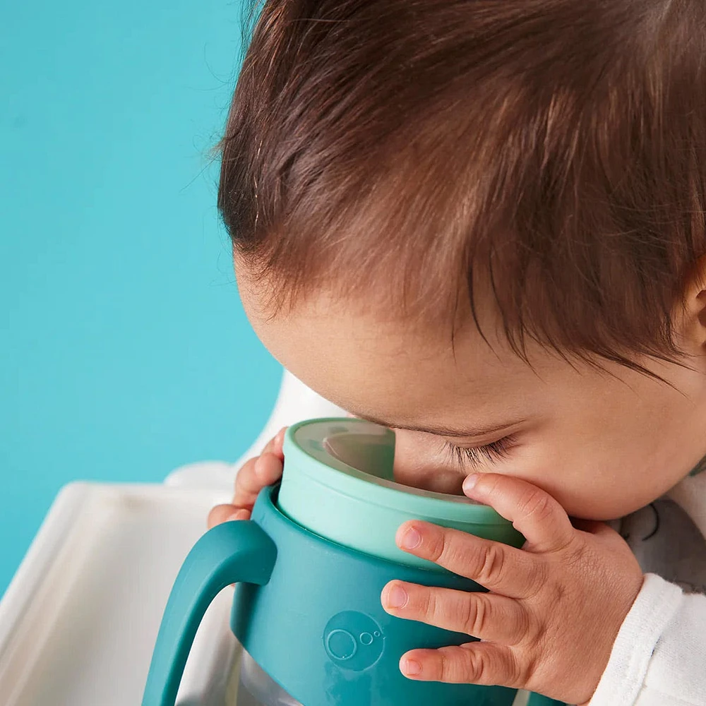 Tasse 360° 250ml - Forêt Émeraude