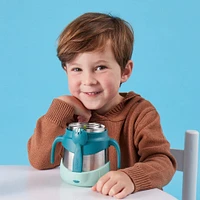 Insulated Food Jar - Emerald Forest 335ml