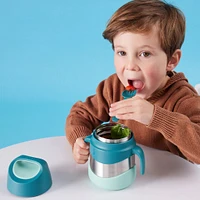 Insulated Food Jar - Emerald Forest 335ml