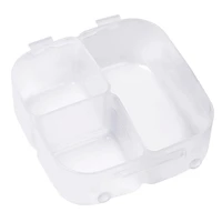 Mini Lunch Box - Flamingo Fizz