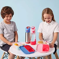 Mini Lunch Box - Flamingo Fizz