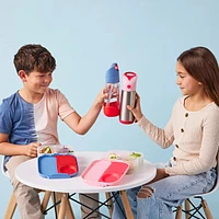 Mini Lunch Box - Flamingo Fizz