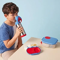 Mini Boîte à Lunch - Blaze Bleu