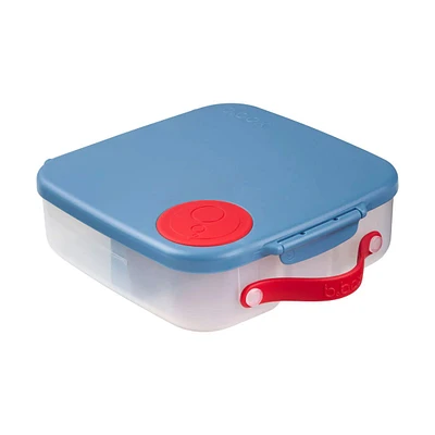 Lunch Box - Blaze Blue