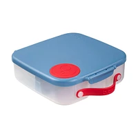 Lunch Box - Blaze Blue