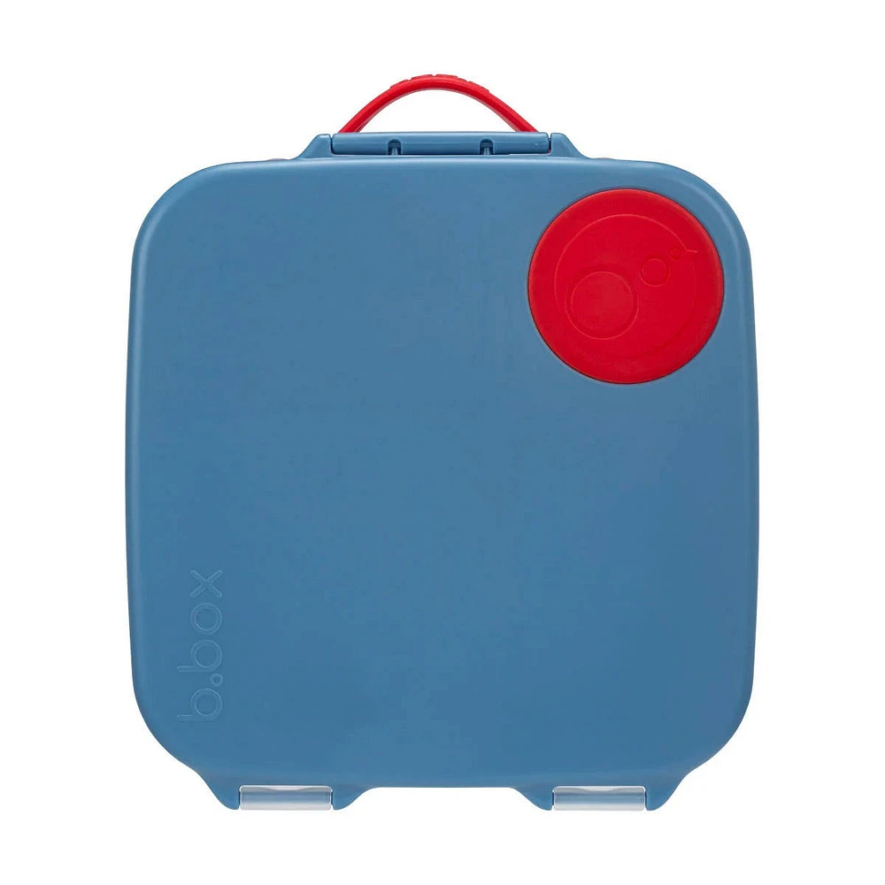 Lunch Box - Blaze Blue