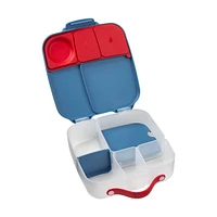 Lunch Box - Blaze Blue