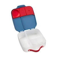 Lunch Box - Blaze Blue