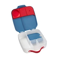Lunch Box - Blaze Blue