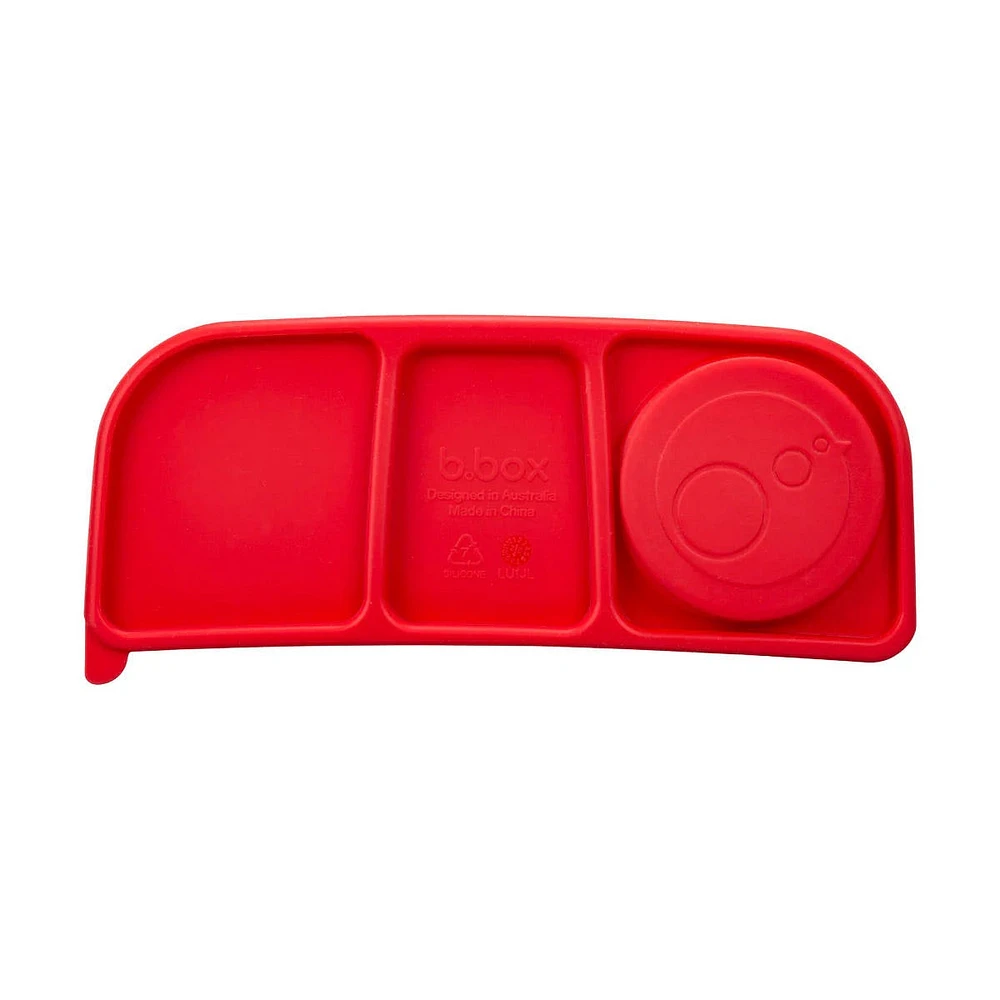 Lunch Box - Blaze Blue