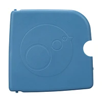 Lunch Box - Blaze Blue