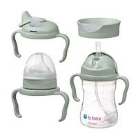 4in1 Cup Pack - Sage 