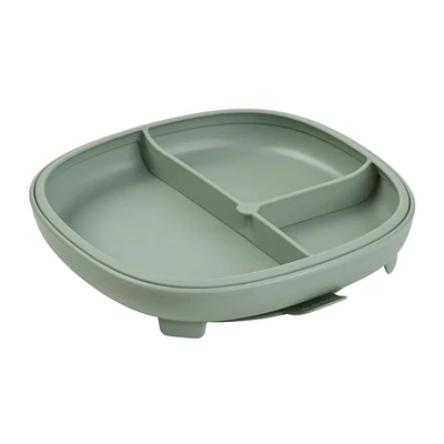 Assiette 2-en-1 - Sauge