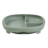 Assiette 2-en-1 - Sauge