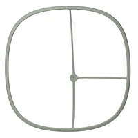 Assiette 2-en-1 - Sauge