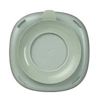 Assiette 2-en-1 - Sauge