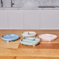Assiette 2-en-1 - Sauge