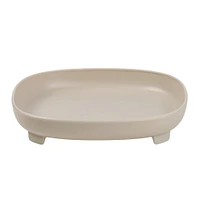 2-in-1 Suction Plate - Latte