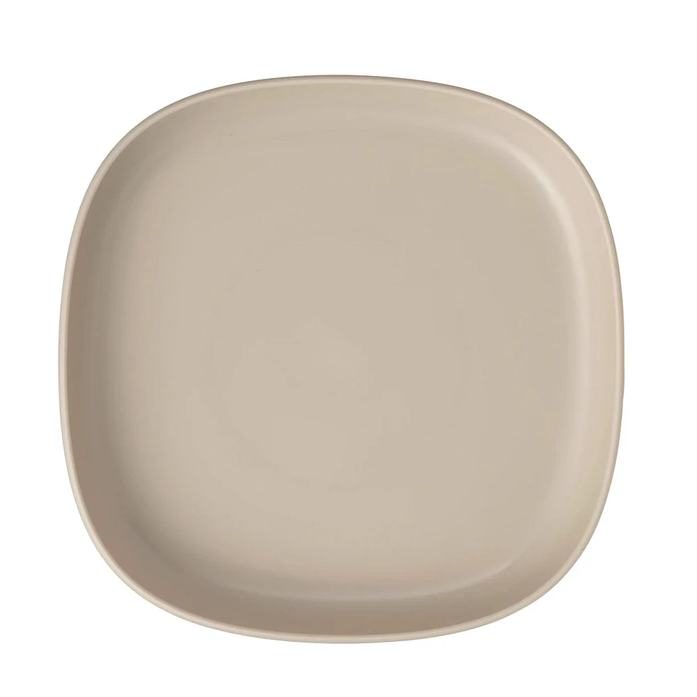 2-in-1 Suction Plate - Latte