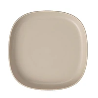 2-in-1 Suction Plate - Latte