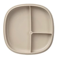 2-in-1 Suction Plate - Latte