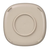 2-in-1 Suction Plate - Latte
