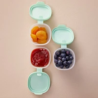 Snack Tubs - Forest