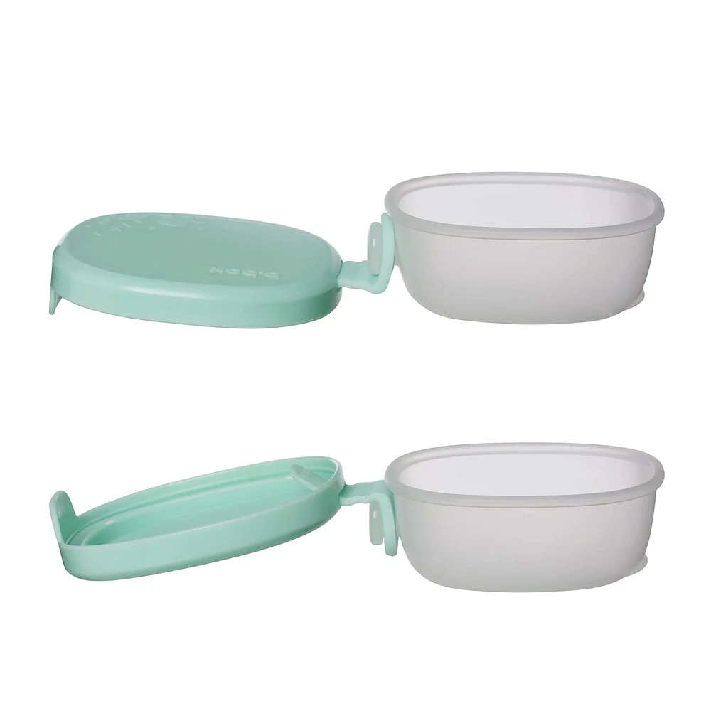 Snack Tubs - Forest