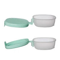 Snack Tubs - Forest