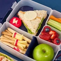 Lunch Box - Harry Potter