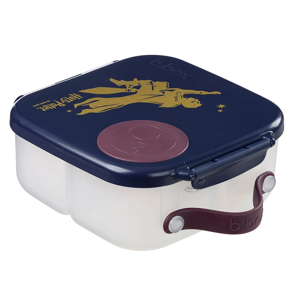Mini Boîte à Lunch - Harry Potter
