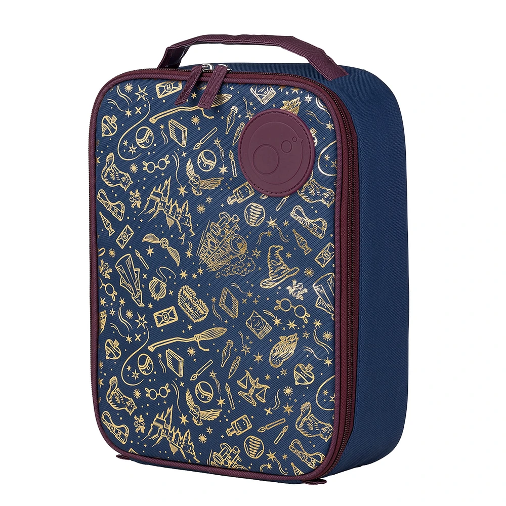 Insulated Lunch Bag - Harry Potter