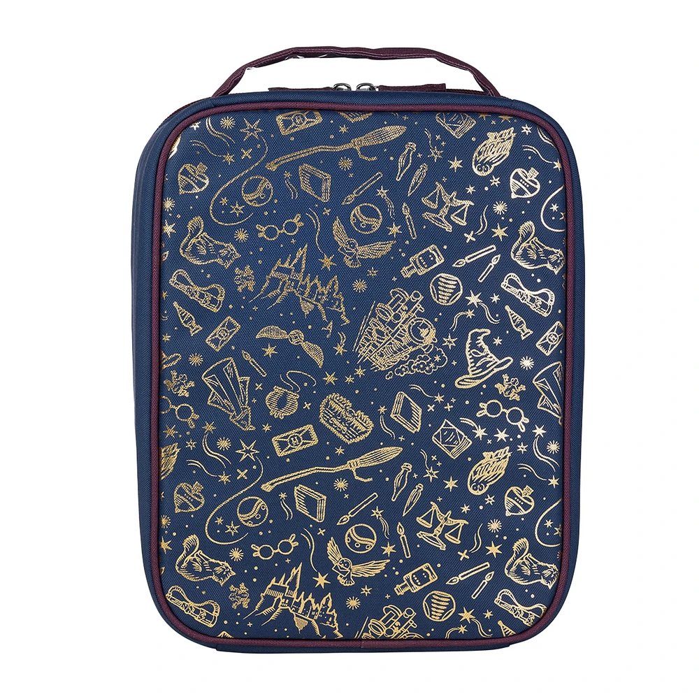 Insulated Lunch Bag - Harry Potter