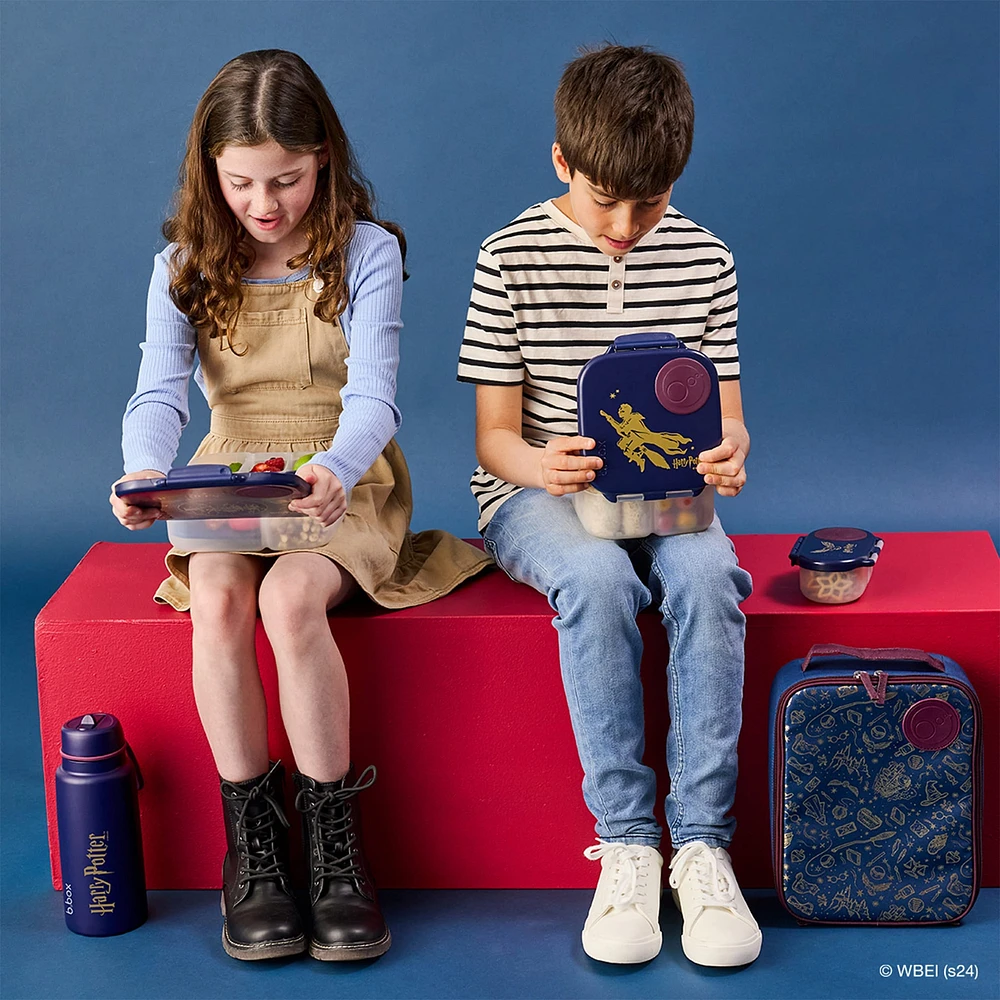 Insulated Lunch Bag - Harry Potter