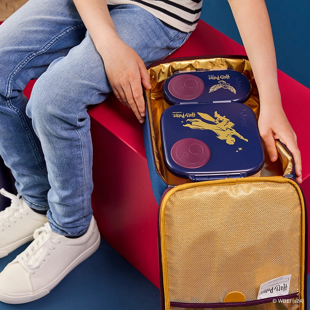 Insulated Lunch Bag - Harry Potter