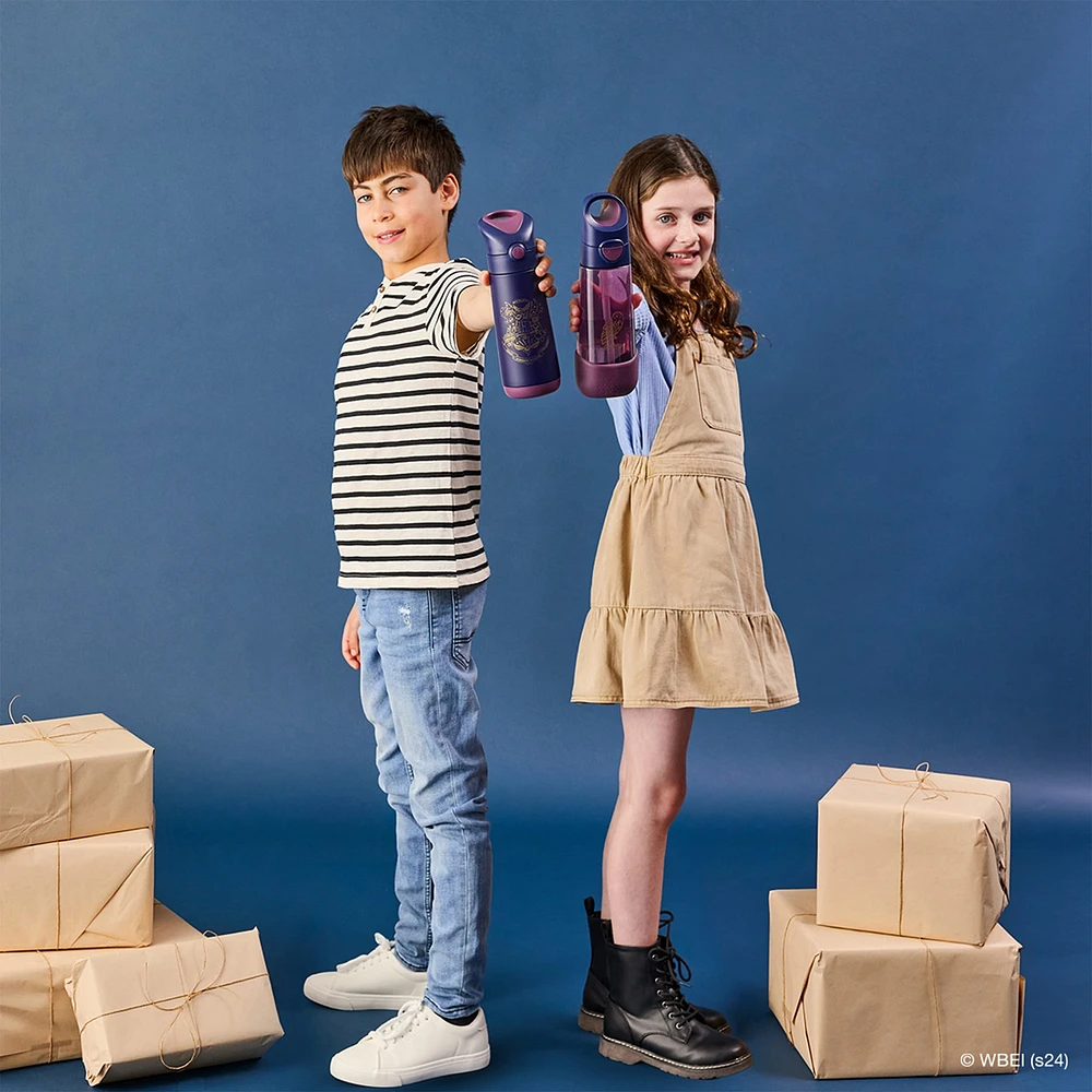 Insulated Drink Bottle 350ml - Harry Potter