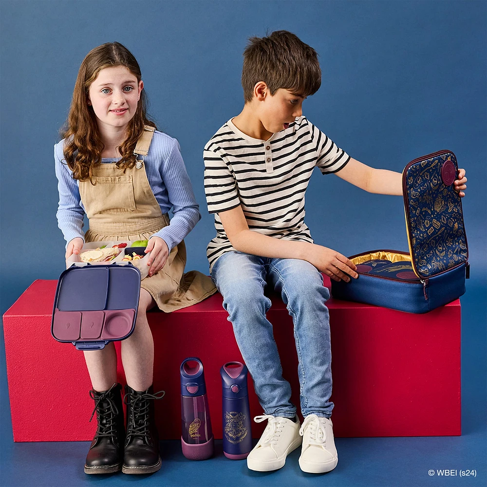 Insulated Drink Bottle 350ml - Harry Potter